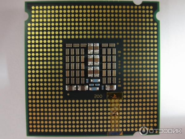 Intel Xeon E5430 - готов для установки в LGA775