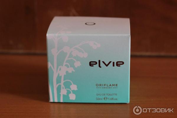 Женская туалетная вода Oriflame Elvie фото