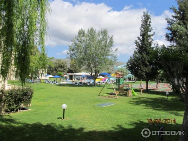 Отель Lippia Golf Resort 4* (Греция, о Родос) фото