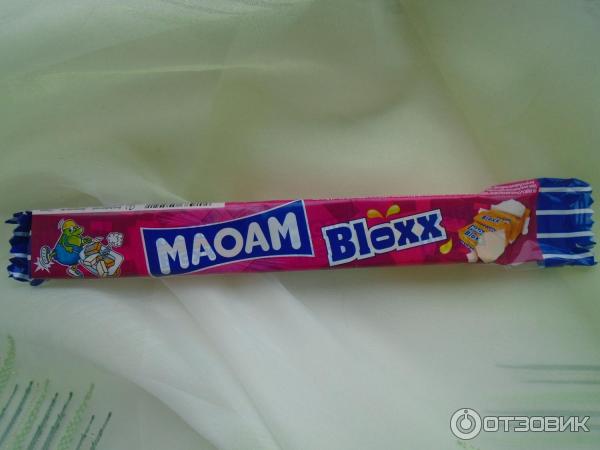 Жевательные конфеты Maoam фото