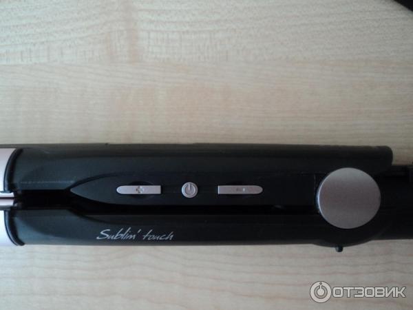 Выпрямитель для волос Babyliss Sublim Touch ST230E 2 в 1