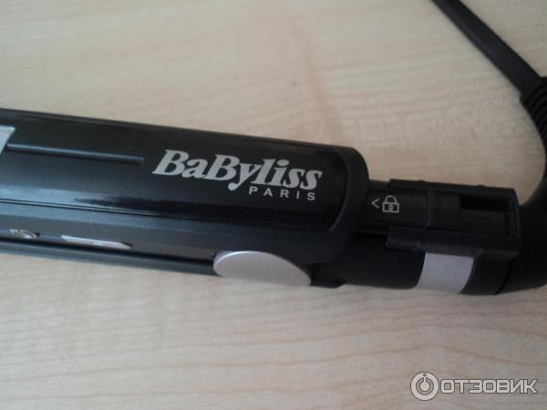 Выпрямитель для волос Babyliss Sublim Touch ST230E 2 в 1