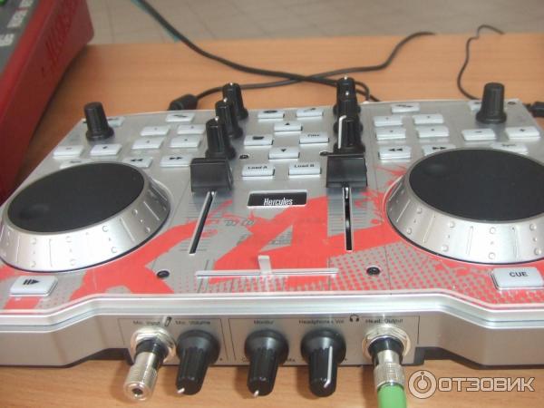 Hercules dj console Mk4