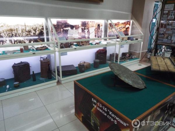 Выставочный зал Боевой Славы (Россия, Краснодар) фото