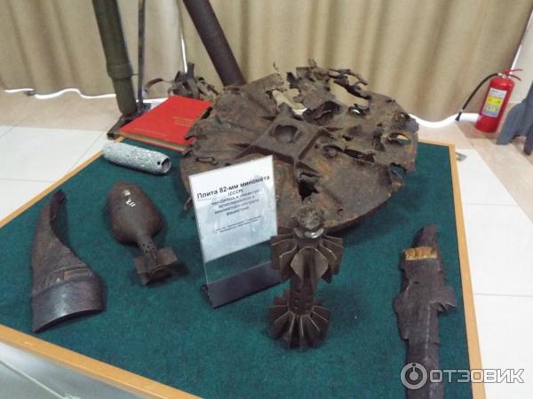 Выставочный зал Боевой Славы (Россия, Краснодар) фото