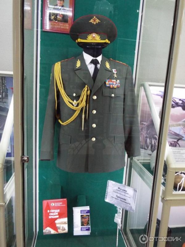 Выставочный зал Боевой Славы (Россия, Краснодар) фото