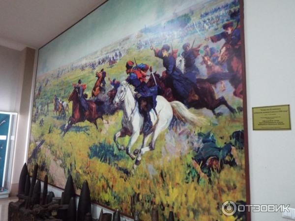 Выставочный зал Боевой Славы (Россия, Краснодар) фото