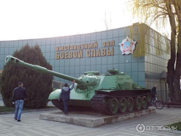 Выставочный зал Боевой Славы (Россия, Краснодар) фото