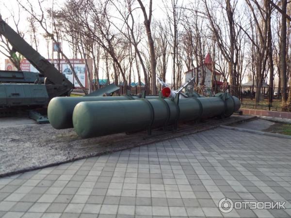 Выставочный зал Боевой Славы (Россия, Краснодар) фото
