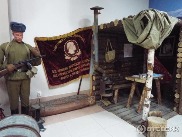 Выставочный зал Боевой Славы (Россия, Краснодар) фото