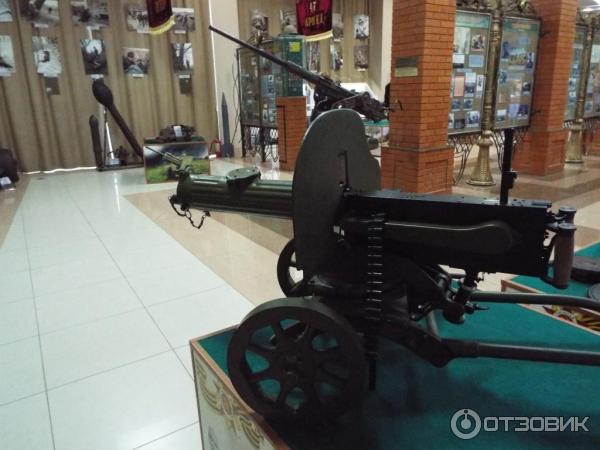 Выставочный зал Боевой Славы (Россия, Краснодар) фото