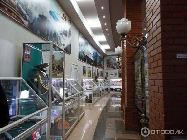 Выставочный зал Боевой Славы (Россия, Краснодар) фото