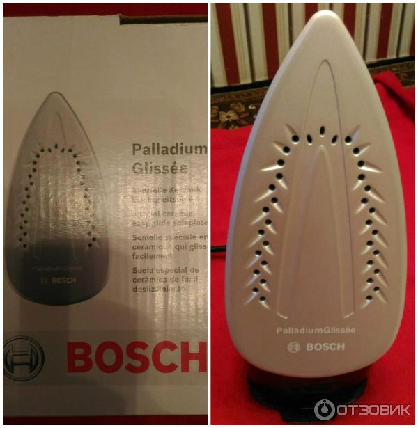 Утюг Bosch Sensixx'x DA10 фото