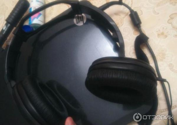 Наушники Panasonic stereo headphones RP-HT260 фото