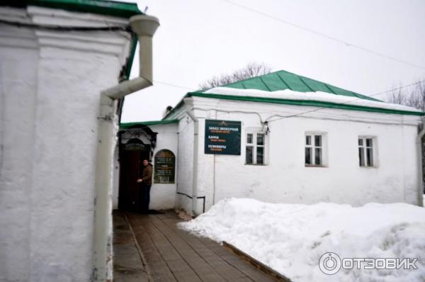 Музей-заповедник Александровская Слобода (Россия, Владимирская область) фото