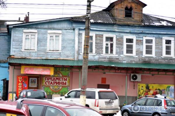 Музей-заповедник Александровская Слобода (Россия, Владимирская область) фото