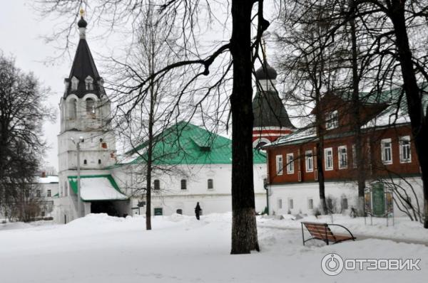 Музей-заповедник Александровская Слобода (Россия, Владимирская область) фото