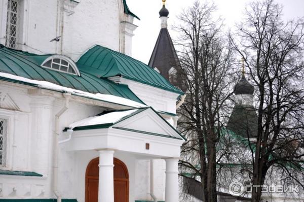 Музей-заповедник Александровская Слобода (Россия, Владимирская область) фото