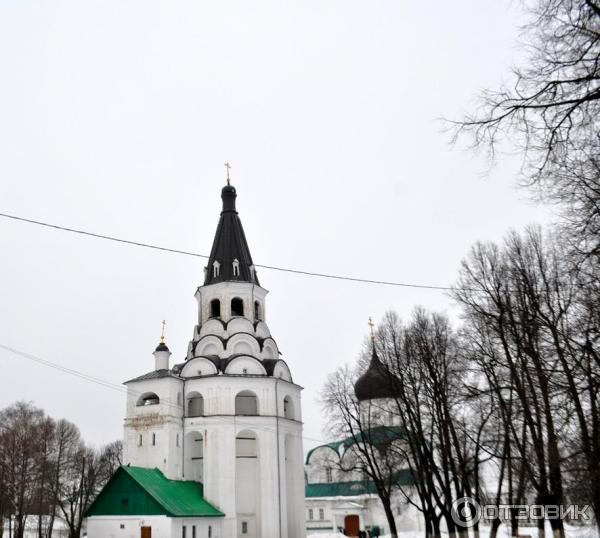 Музей-заповедник Александровская Слобода (Россия, Владимирская область) фото