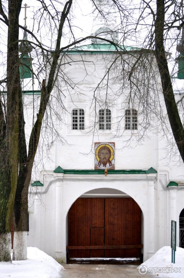 Музей-заповедник Александровская Слобода (Россия, Владимирская область) фото