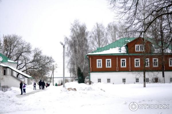 Музей-заповедник Александровская Слобода (Россия, Владимирская область) фото