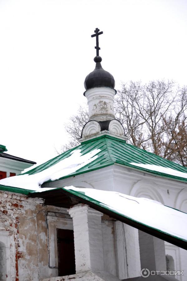 Музей-заповедник Александровская Слобода (Россия, Владимирская область) фото