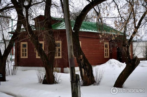 Музей-заповедник Александровская Слобода (Россия, Владимирская область) фото