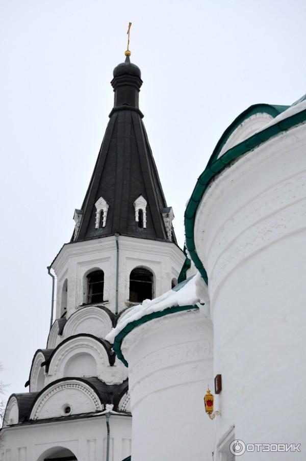 Музей-заповедник Александровская Слобода (Россия, Владимирская область) фото