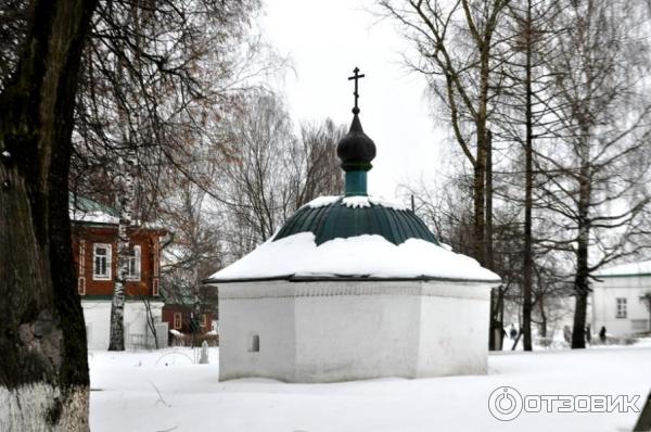 Музей-заповедник Александровская Слобода (Россия, Владимирская область) фото