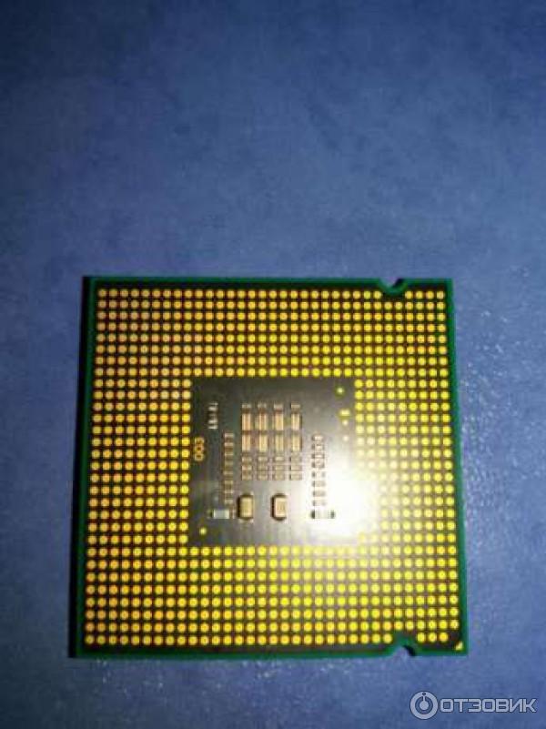 Процессор Intel Pentium Dual-Core E5200 фото