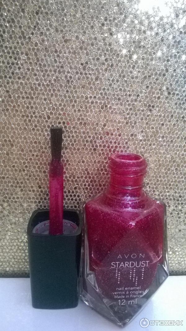 Лак для ногтей Avon Stardust фото