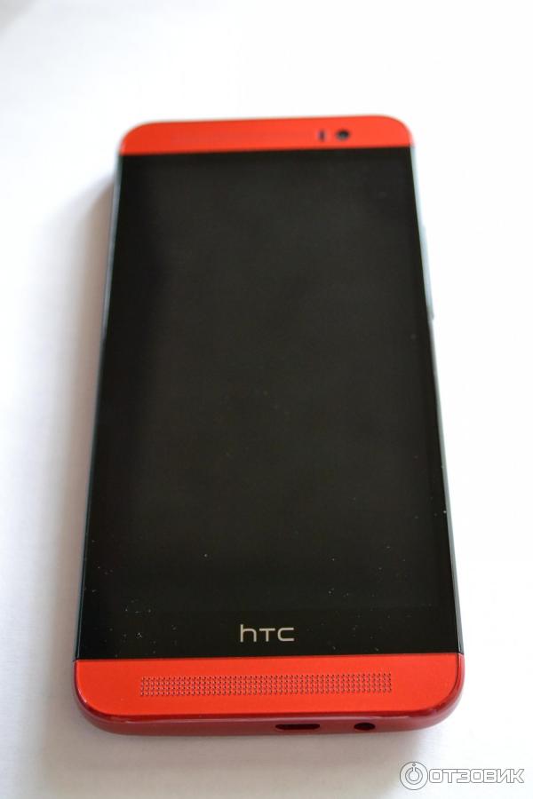 Смартфон HTC One E8 фото