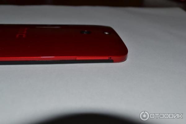 Смартфон HTC One E8 фото