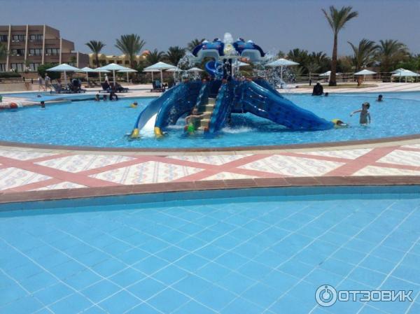 Отель Sonesta Pharaoh Beach Resort 5* (Египет, Хургада) фото