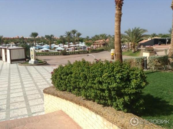 Отель Sonesta Pharaoh Beach Resort 5* (Египет, Хургада) фото