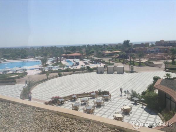 Отель Sonesta Pharaoh Beach Resort 5* (Египет, Хургада) фото