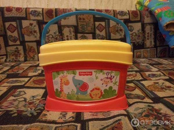 сортер fisher price