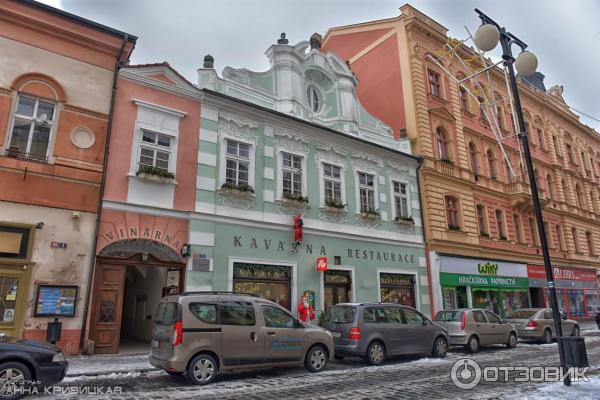 Экскурсия в город Кутна-Гора (Чехия) фото