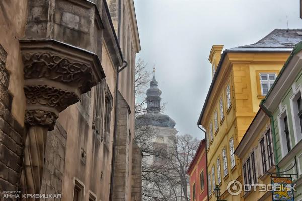 Экскурсия в город Кутна-Гора (Чехия) фото