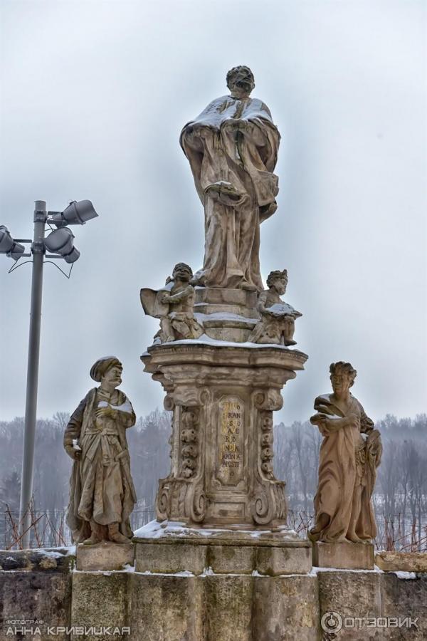 Экскурсия в город Кутна-Гора (Чехия) фото