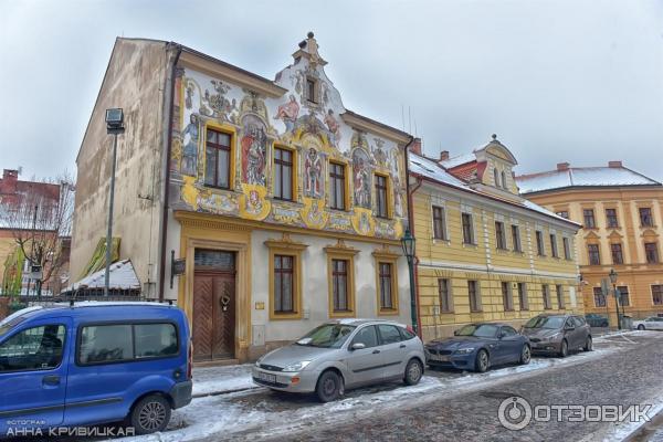 Экскурсия в город Кутна-Гора (Чехия) фото