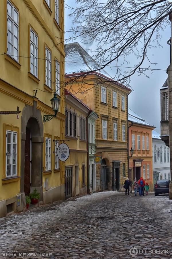 Экскурсия в город Кутна-Гора (Чехия) фото