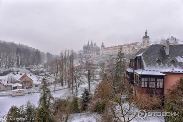 Экскурсия в город Кутна-Гора (Чехия) фото
