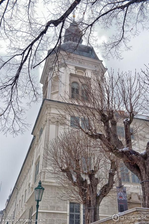 Экскурсия в город Кутна-Гора (Чехия) фото