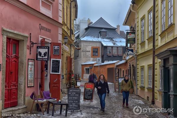 Экскурсия в город Кутна-Гора (Чехия) фото