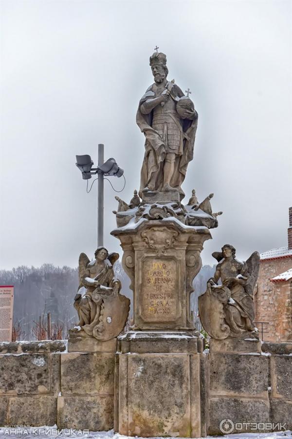 Экскурсия в город Кутна-Гора (Чехия) фото