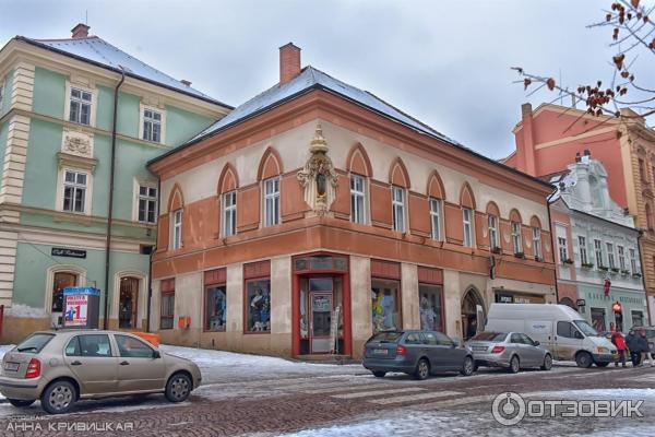 Экскурсия в город Кутна-Гора (Чехия) фото