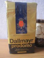 Кофе Dallmayr Prodomo фото