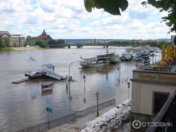 Отдых в Дрездене (Германия) фото