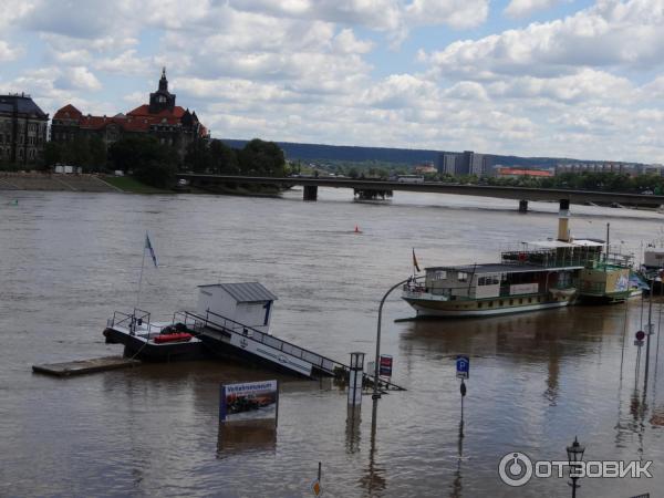 Отдых в Дрездене (Германия) фото